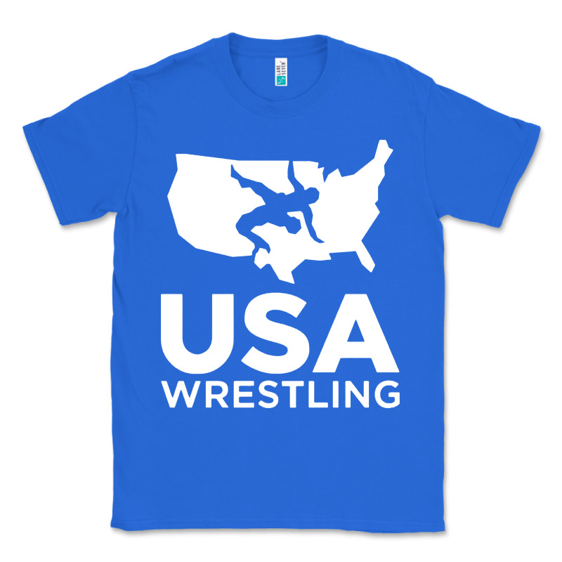 Usa Fight Classic Tee by linhVisuals | Teevron