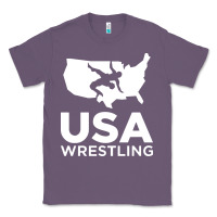 Lavender usa fight Classic Tee - linhVisuals