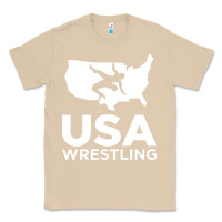 Mushroom usa fight Classic Tee - linhVisuals