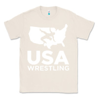 Natural usa fight Classic Tee - linhVisuals