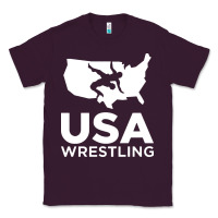 Usa Fight Classic Tee | Teevron