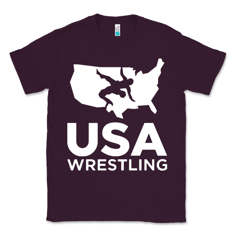 Usa Fight Classic Tee by linhVisuals | Teevron