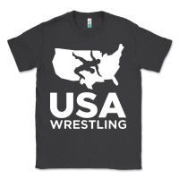 Smoke usa fight Classic Tee - linhVisuals
