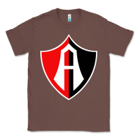 Chestnut Atlas Football Classic Tee - linhVisuals