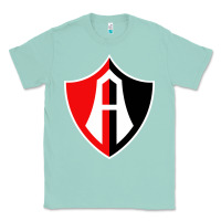 Seafoam Atlas Football Classic Tee - linhVisuals