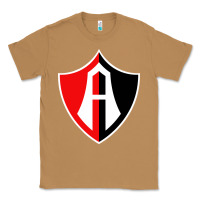 Toasted Coconut Atlas Football Classic Tee - linhVisuals