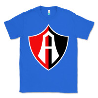 True Royal Atlas Football Classic Tee - linhVisuals
