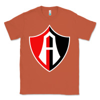 Copper Atlas Football Classic Tee - linhVisuals
