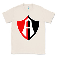 Natural Atlas Football Classic Tee - linhVisuals