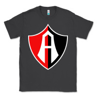 Smoke Atlas Football Classic Tee - linhVisuals