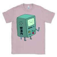 Lilac Bmo Adventure Time Classic Tee - linhVisuals