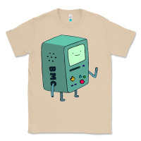 Mushroom Bmo Adventure Time Classic Tee - linhVisuals