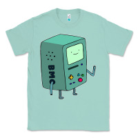 Bmo Adventure Time Classic Tee | Teevron