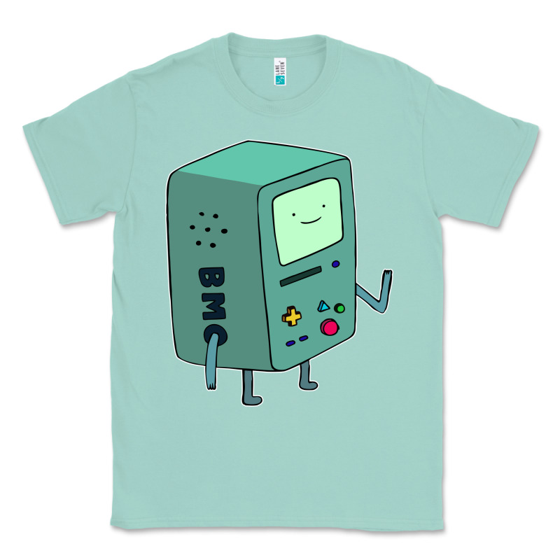 Bmo Adventure Time Classic Tee by linhVisuals | Teevron