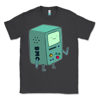 Smoke Bmo Adventure Time Classic Tee - linhVisuals