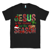 Black jesus is the reason for the season christmas bbs Classic Tee - BundleAndBundleShop