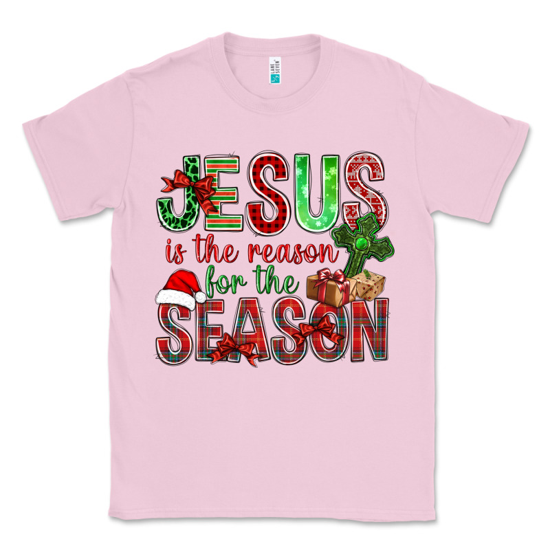 Jesus Is The Reason For The Season Christmas Bbs Classic Tee by BundleAndBundleShop | Teevron