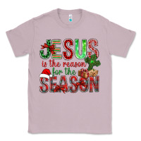 Lilac jesus is the reason for the season christmas bbs Classic Tee - BundleAndBundleShop