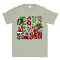 Matcha jesus is the reason for the season christmas bbs Classic Tee - BundleAndBundleShop
