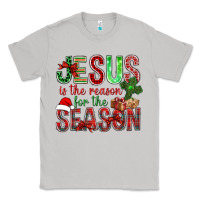 Moon Dust jesus is the reason for the season christmas bbs Classic Tee - BundleAndBundleShop