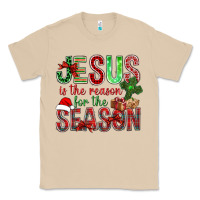 Mushroom jesus is the reason for the season christmas bbs Classic Tee - BundleAndBundleShop