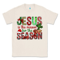 Natural jesus is the reason for the season christmas bbs Classic Tee - BundleAndBundleShop
