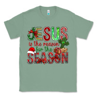Sage jesus is the reason for the season christmas bbs Classic Tee - BundleAndBundleShop