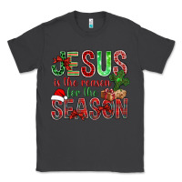 Smoke jesus is the reason for the season christmas bbs Classic Tee - BundleAndBundleShop