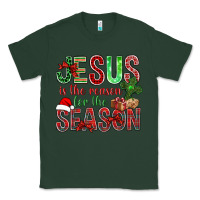 Sports Green jesus is the reason for the season christmas bbs Classic Tee - BundleAndBundleShop