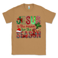 Toasted Coconut jesus is the reason for the season christmas bbs Classic Tee - BundleAndBundleShop