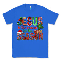 True Royal jesus is the reason for the season christmas bbs Classic Tee - BundleAndBundleShop
