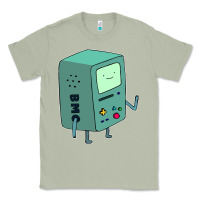 Matcha Bmo Adventure Time Classic Tee - linhVisuals