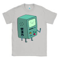 Moon Dust Bmo Adventure Time Classic Tee - linhVisuals