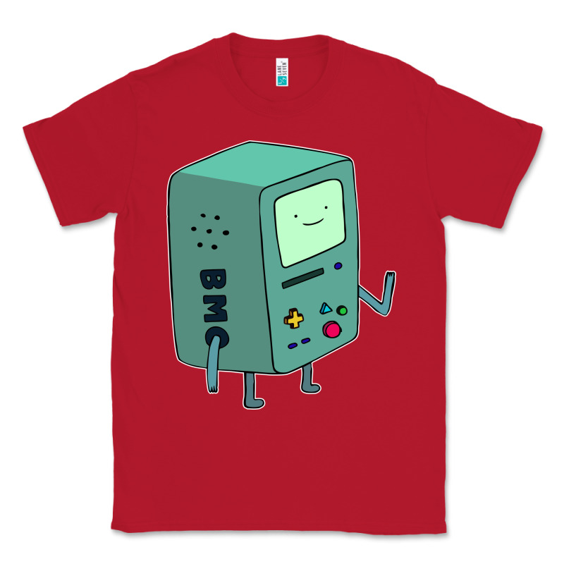 Bmo Adventure Time Classic Tee by linhVisuals | Teevron