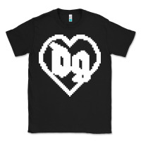 Black Drain Gang Classic Tee - linhVisuals