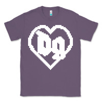 Lavender Drain Gang Classic Tee - linhVisuals
