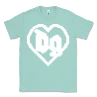 Seafoam Drain Gang Classic Tee - linhVisuals