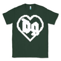 Sports Green Drain Gang Classic Tee - linhVisuals