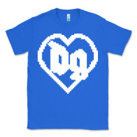 True Royal Drain Gang Classic Tee - linhVisuals
