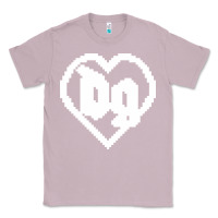 Lilac Drain Gang Classic Tee - linhVisuals