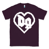 Plum Drain Gang Classic Tee - linhVisuals