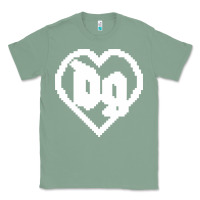 Sage Drain Gang Classic Tee - linhVisuals