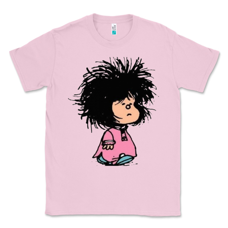 Mafalda Classic Tee by linhVisuals | Teevron