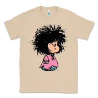 Mushroom MAFALDA Classic Tee - linhVisuals