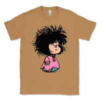 Toasted Coconut MAFALDA Classic Tee - linhVisuals