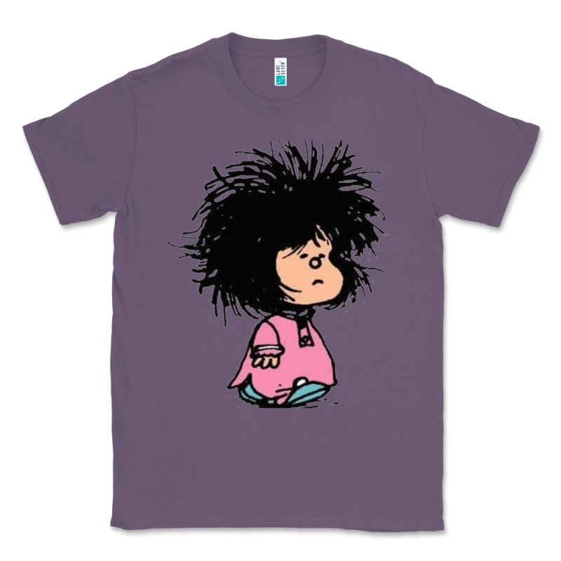 Mafalda Classic Tee by linhVisuals | Teevron