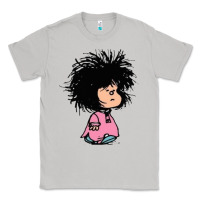 Moon Dust MAFALDA Classic Tee - linhVisuals