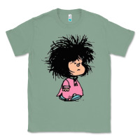 Sage MAFALDA Classic Tee - linhVisuals