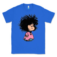 True Royal MAFALDA Classic Tee - linhVisuals