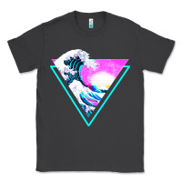 Smoke vaporwave aesthetic Classic Tee - linhVisuals